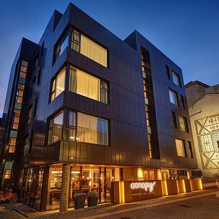 Canopy By Hilton Reykjavik City Centre ภายนอก รูปภาพ