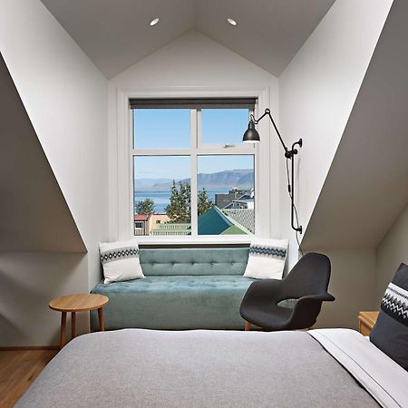 Canopy By Hilton Reykjavik City Centre ภายนอก รูปภาพ