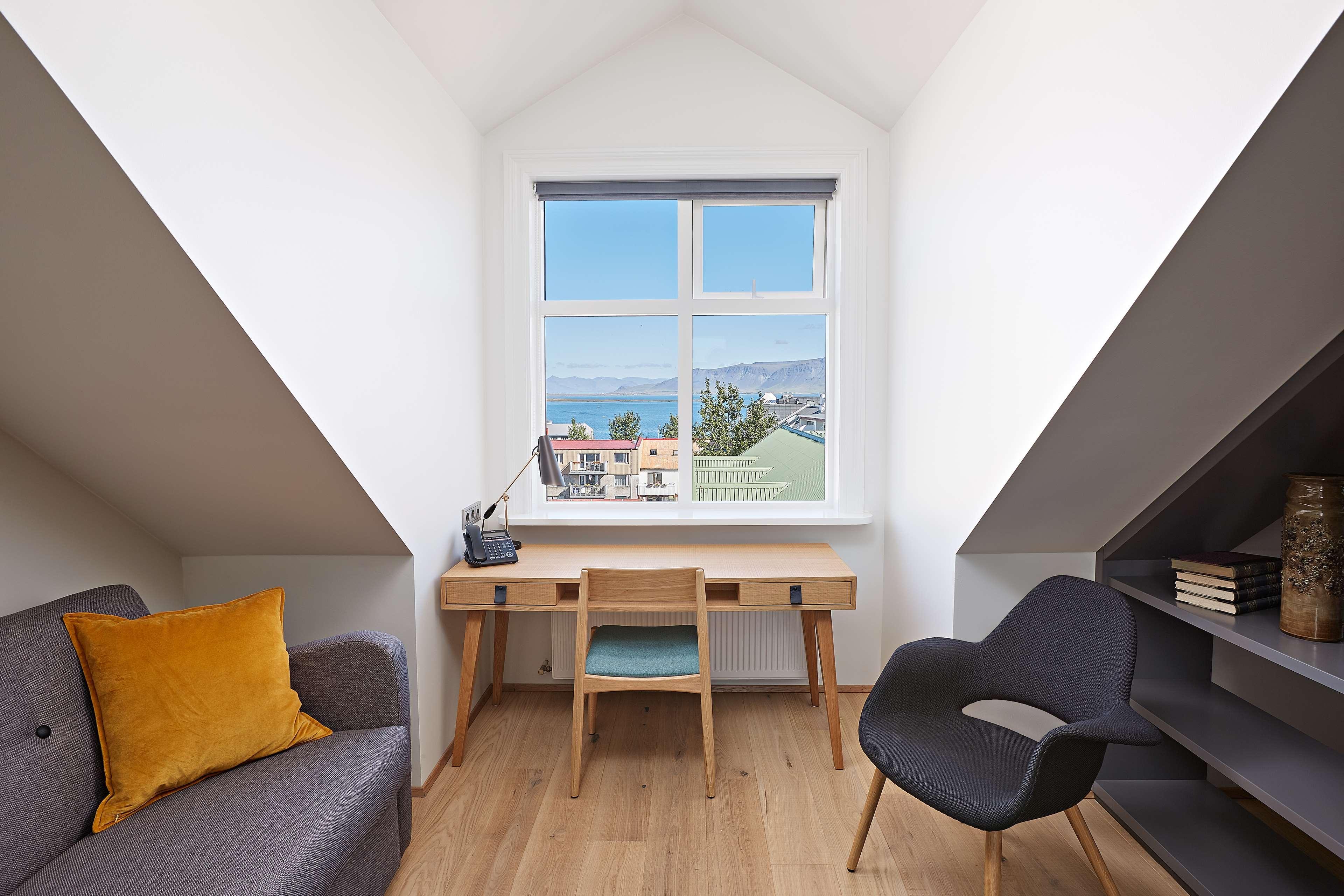 Canopy By Hilton Reykjavik City Centre ภายนอก รูปภาพ