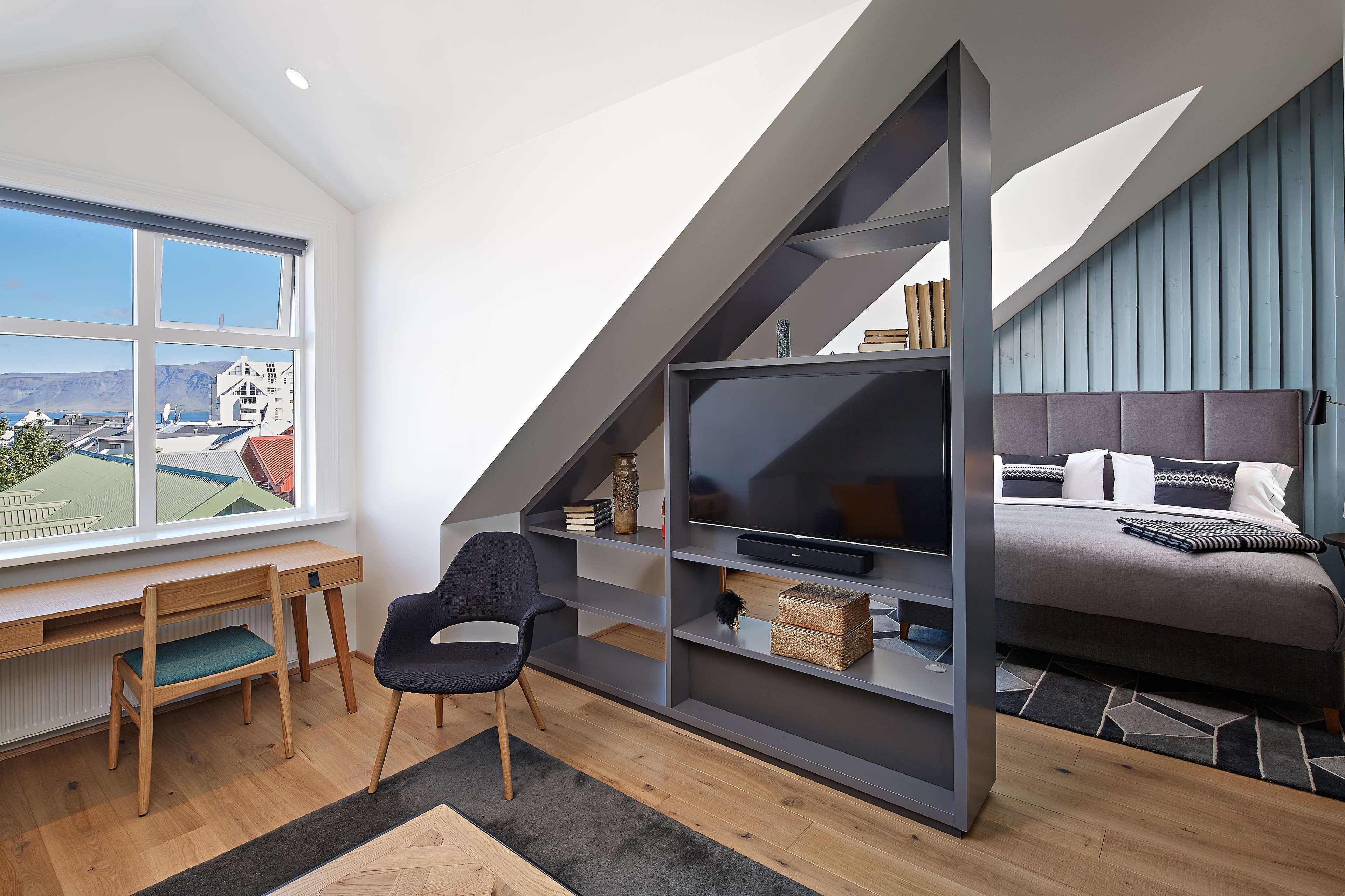 Canopy By Hilton Reykjavik City Centre ภายนอก รูปภาพ