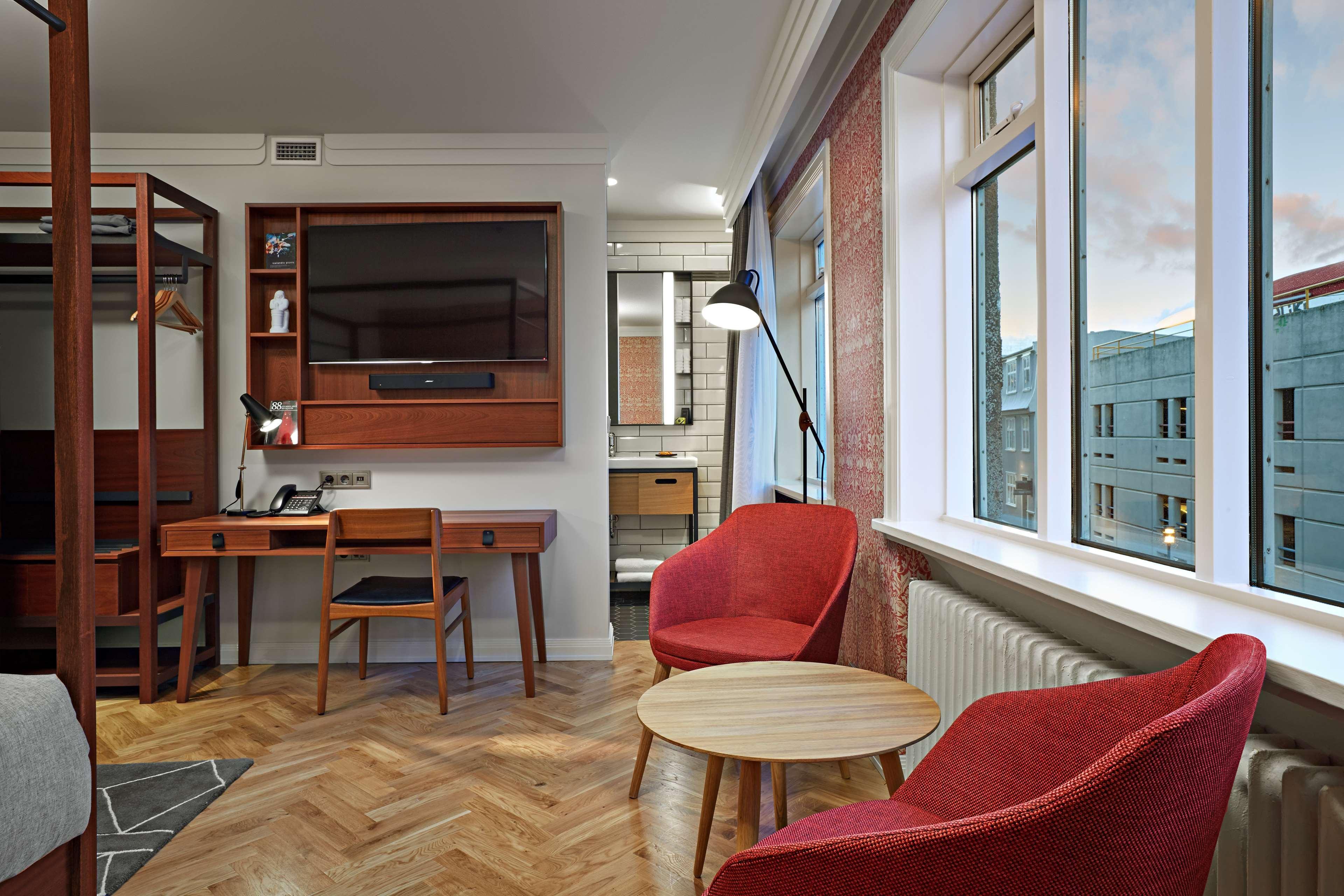 Canopy By Hilton Reykjavik City Centre ภายนอก รูปภาพ
