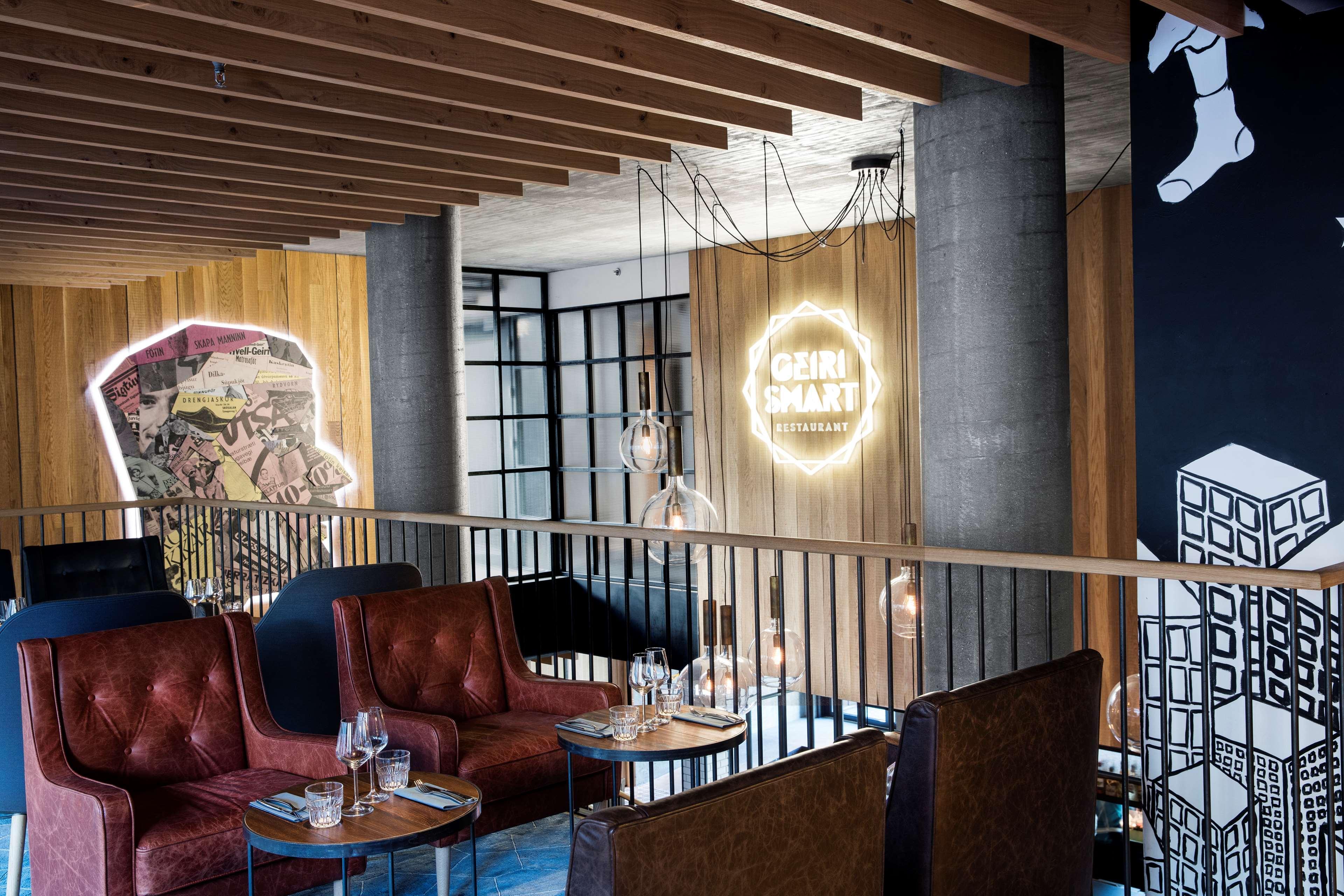 Canopy By Hilton Reykjavik City Centre ภายนอก รูปภาพ