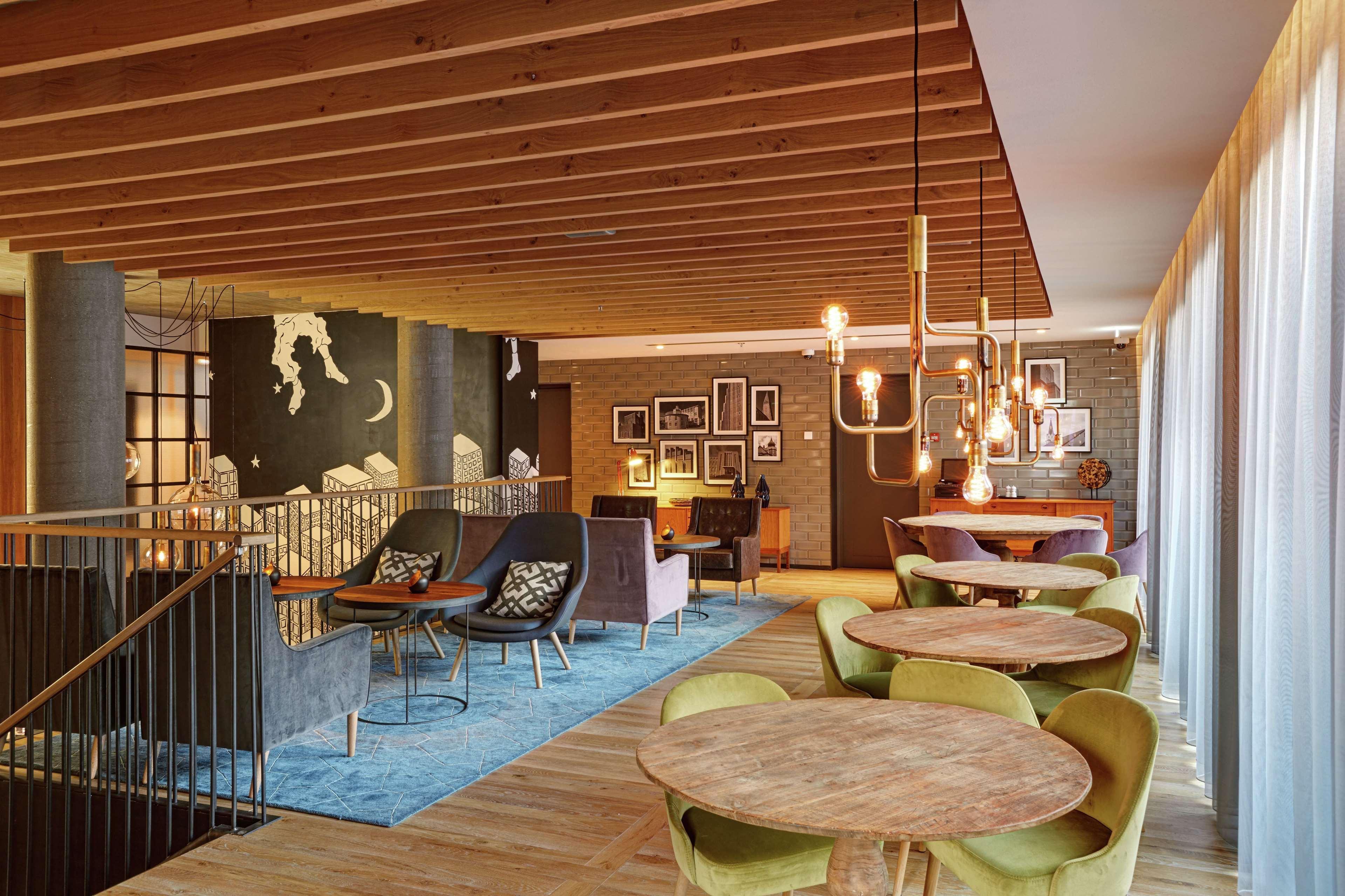 Canopy By Hilton Reykjavik City Centre ภายนอก รูปภาพ