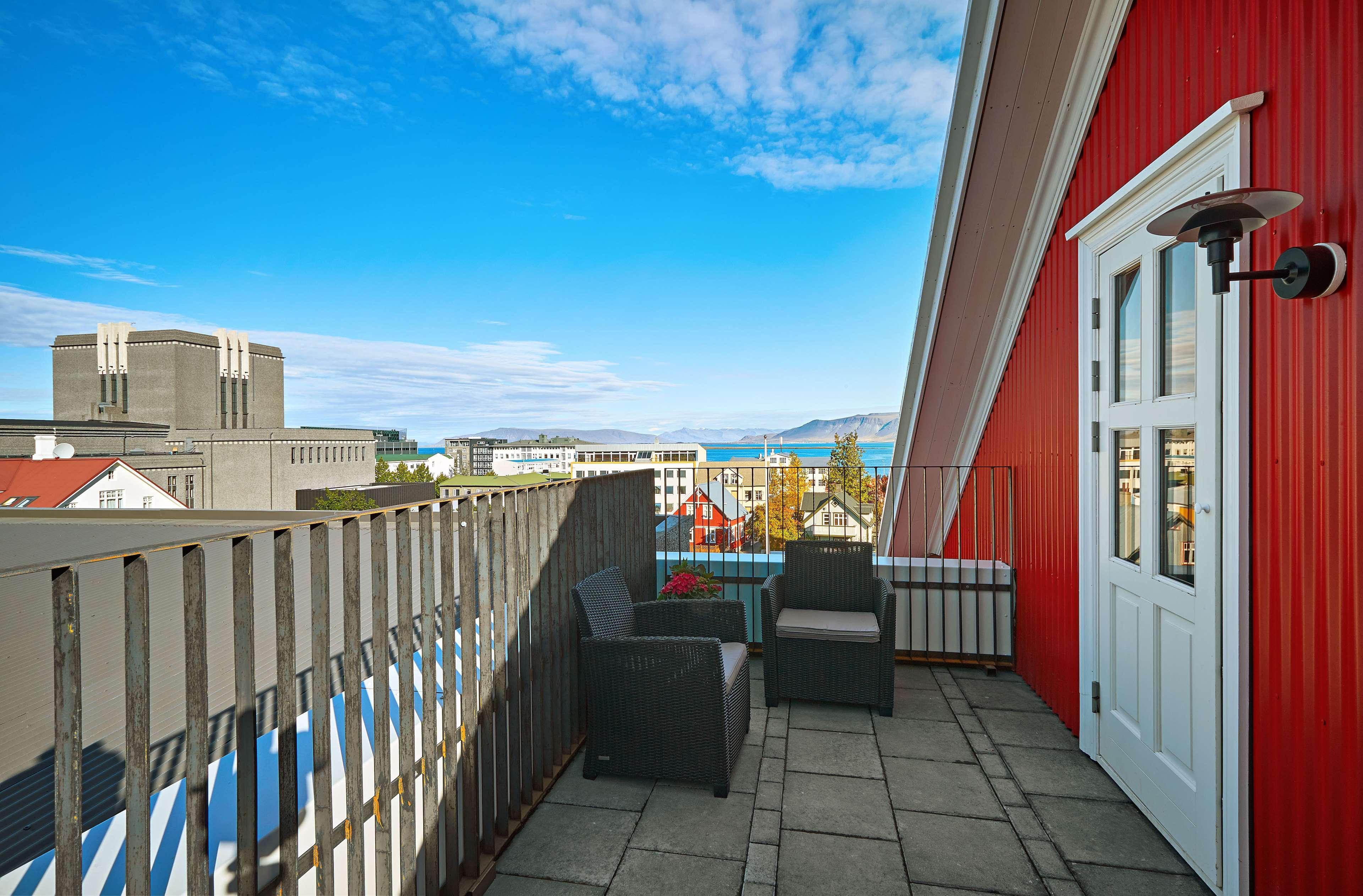 Canopy By Hilton Reykjavik City Centre ภายนอก รูปภาพ