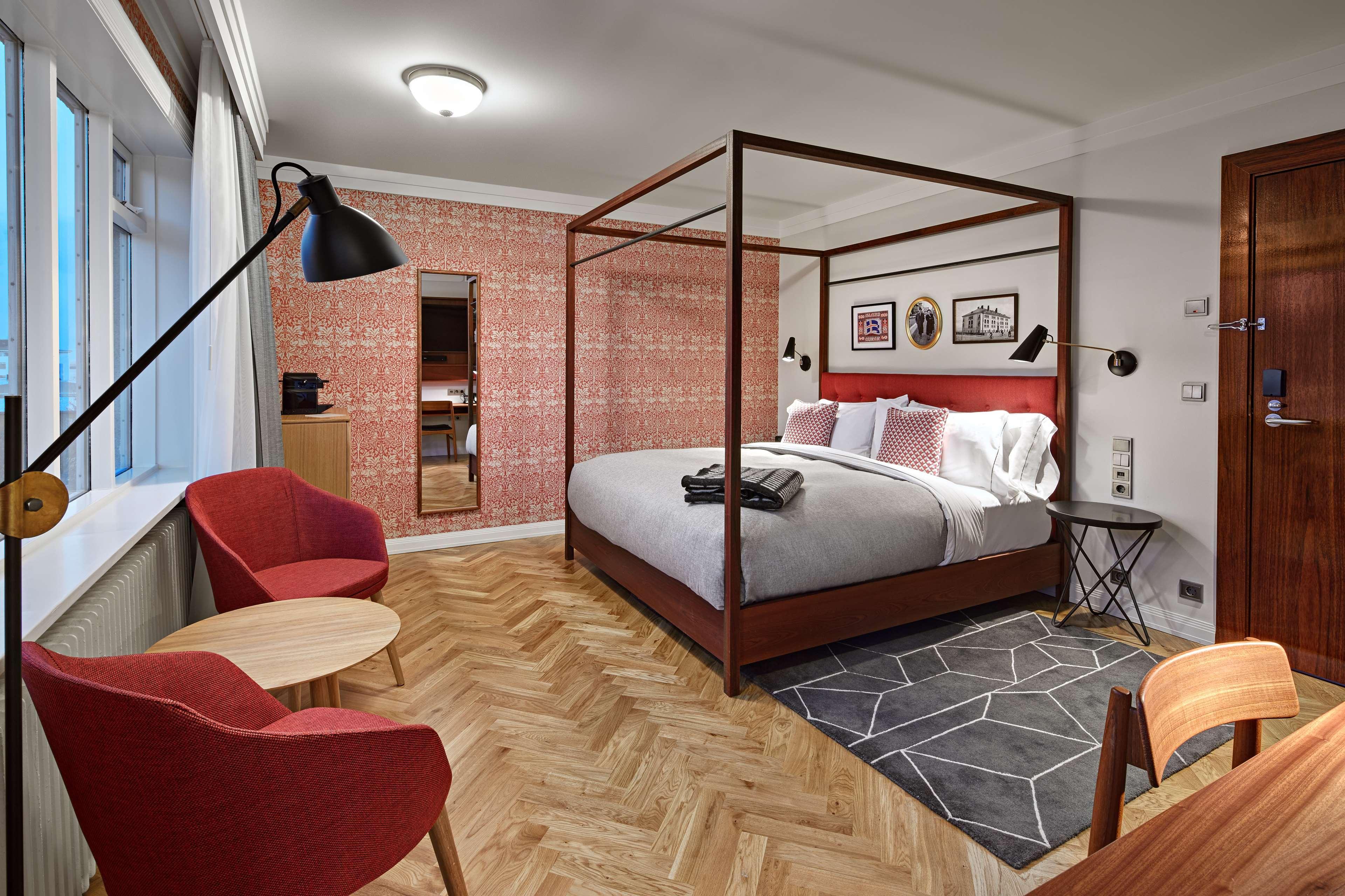 Canopy By Hilton Reykjavik City Centre ภายนอก รูปภาพ