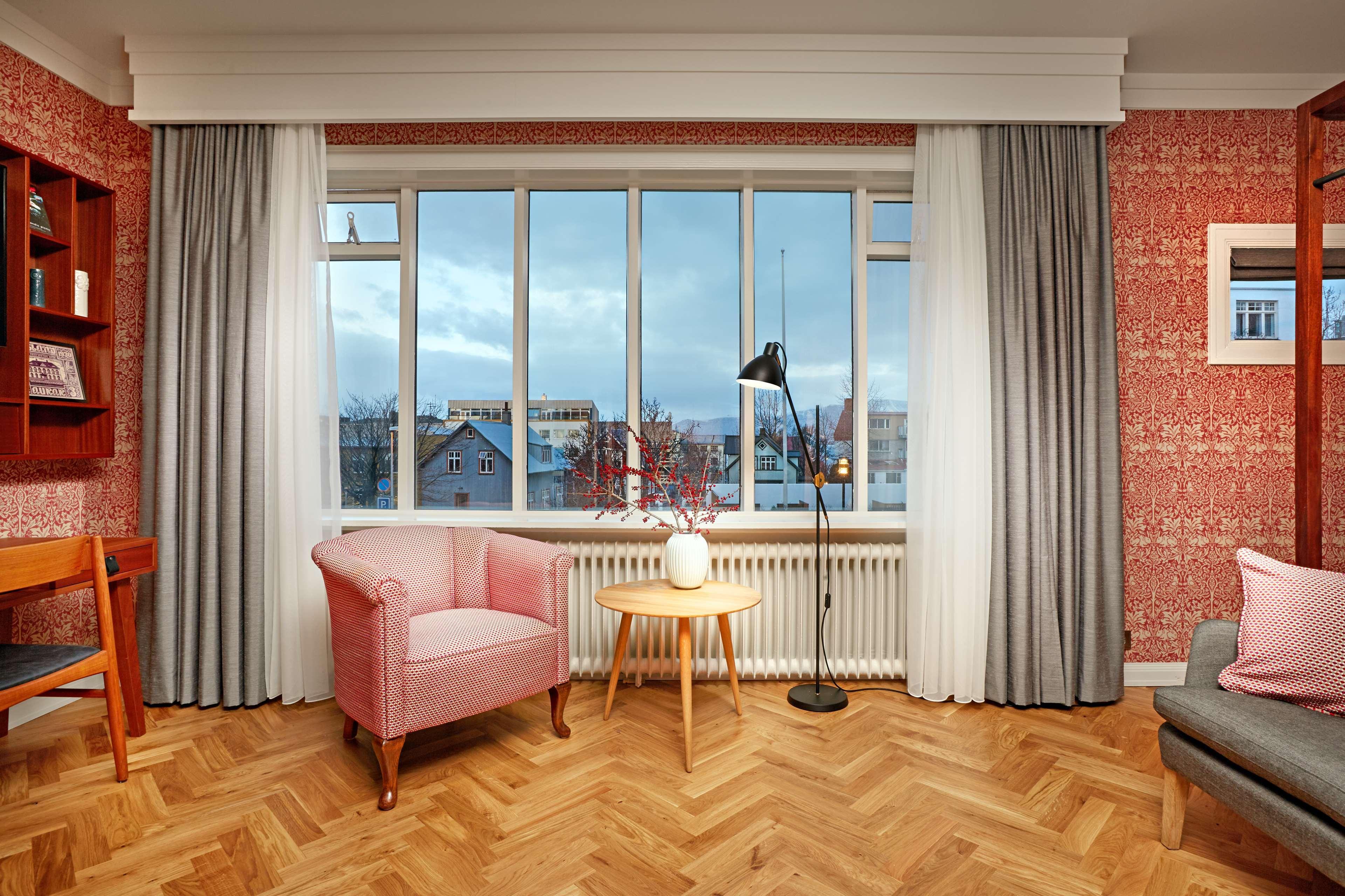 Canopy By Hilton Reykjavik City Centre ภายนอก รูปภาพ