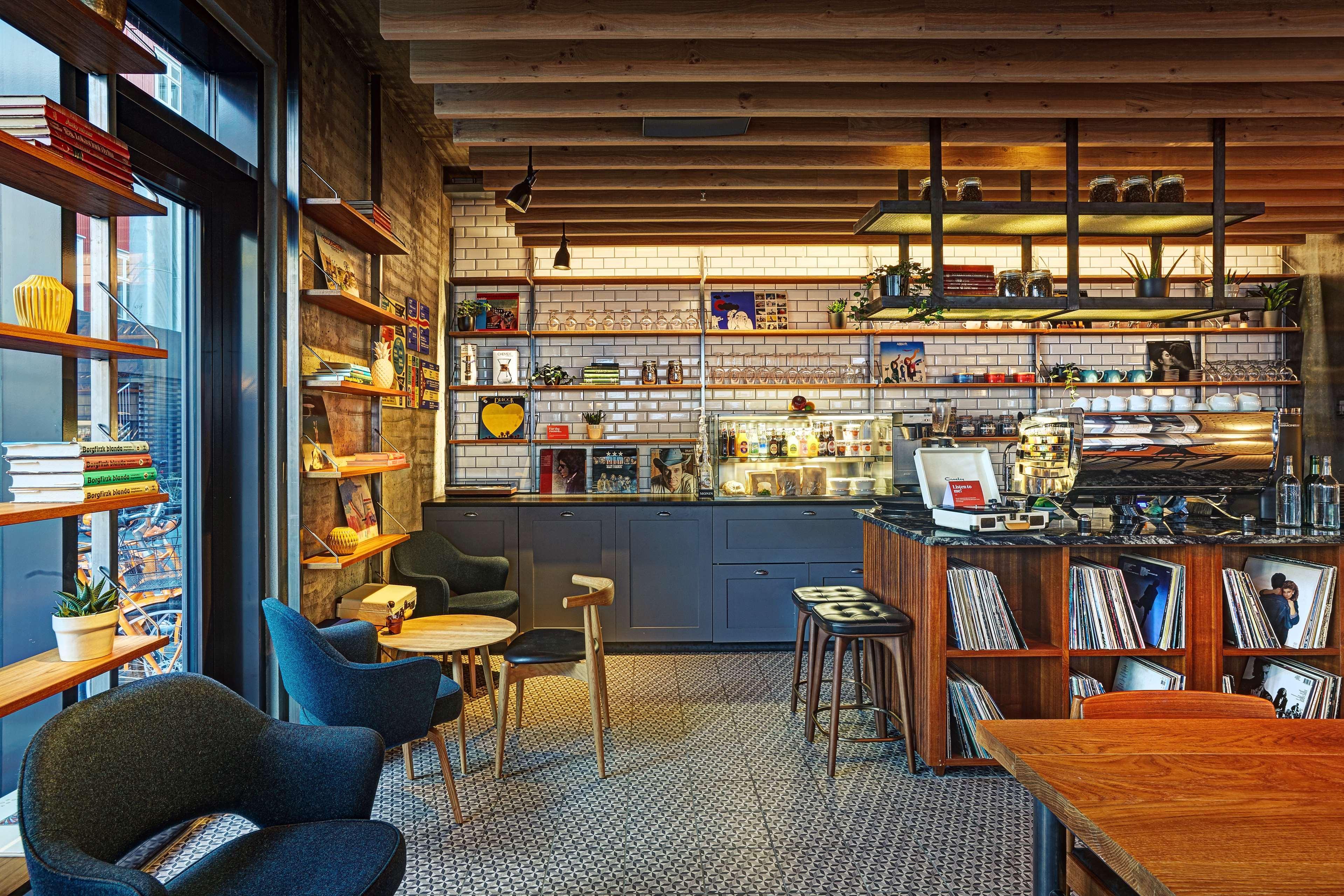 Canopy By Hilton Reykjavik City Centre ภายนอก รูปภาพ