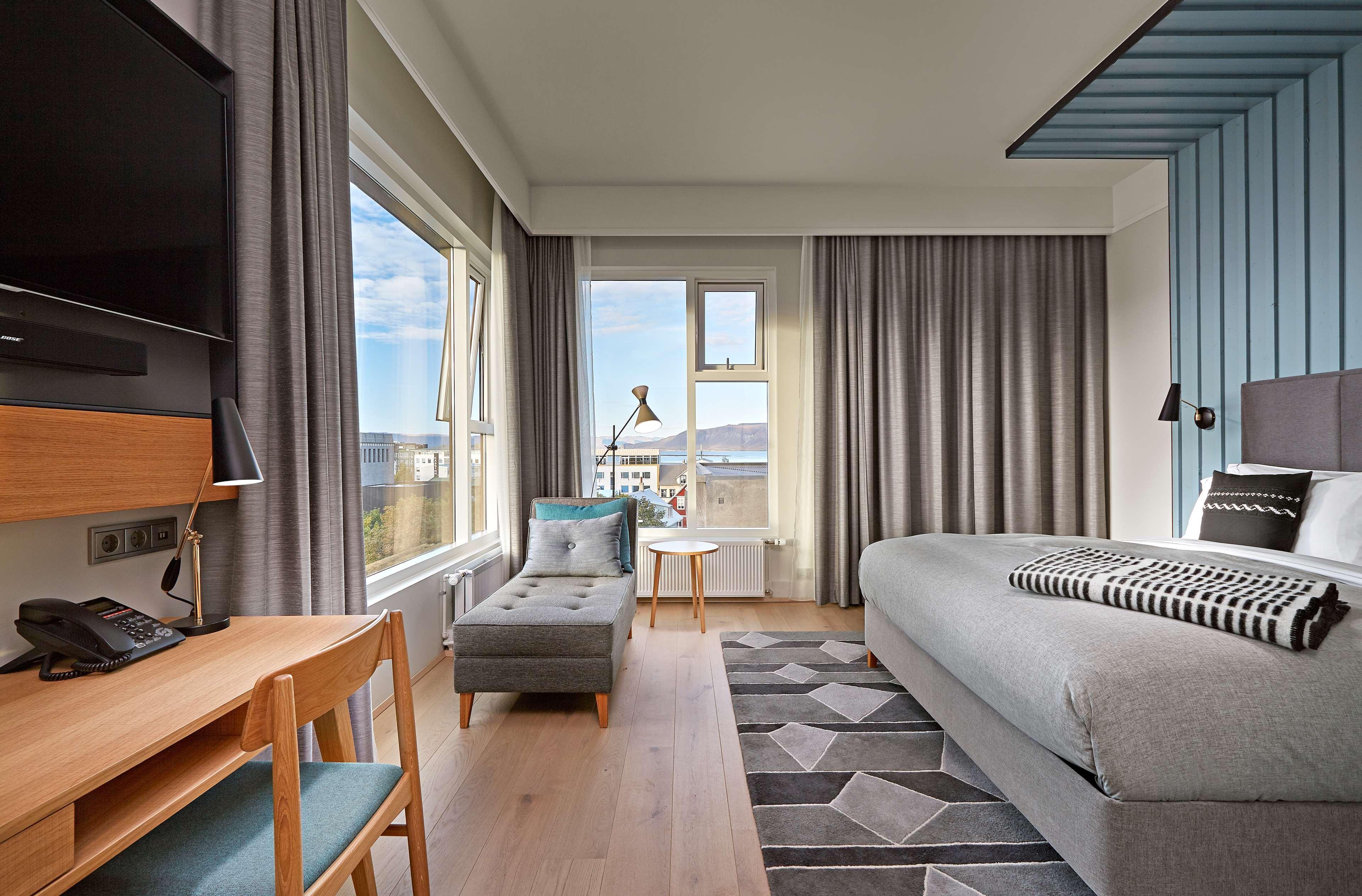 Canopy By Hilton Reykjavik City Centre ภายนอก รูปภาพ