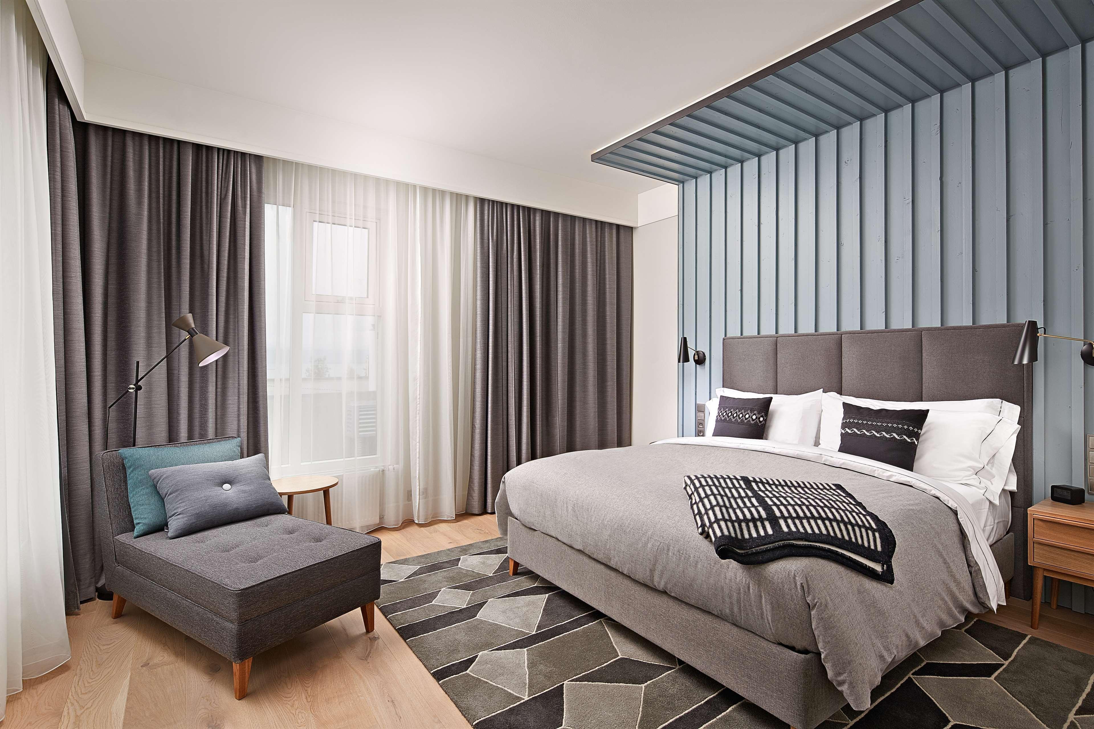 Canopy By Hilton Reykjavik City Centre ภายนอก รูปภาพ