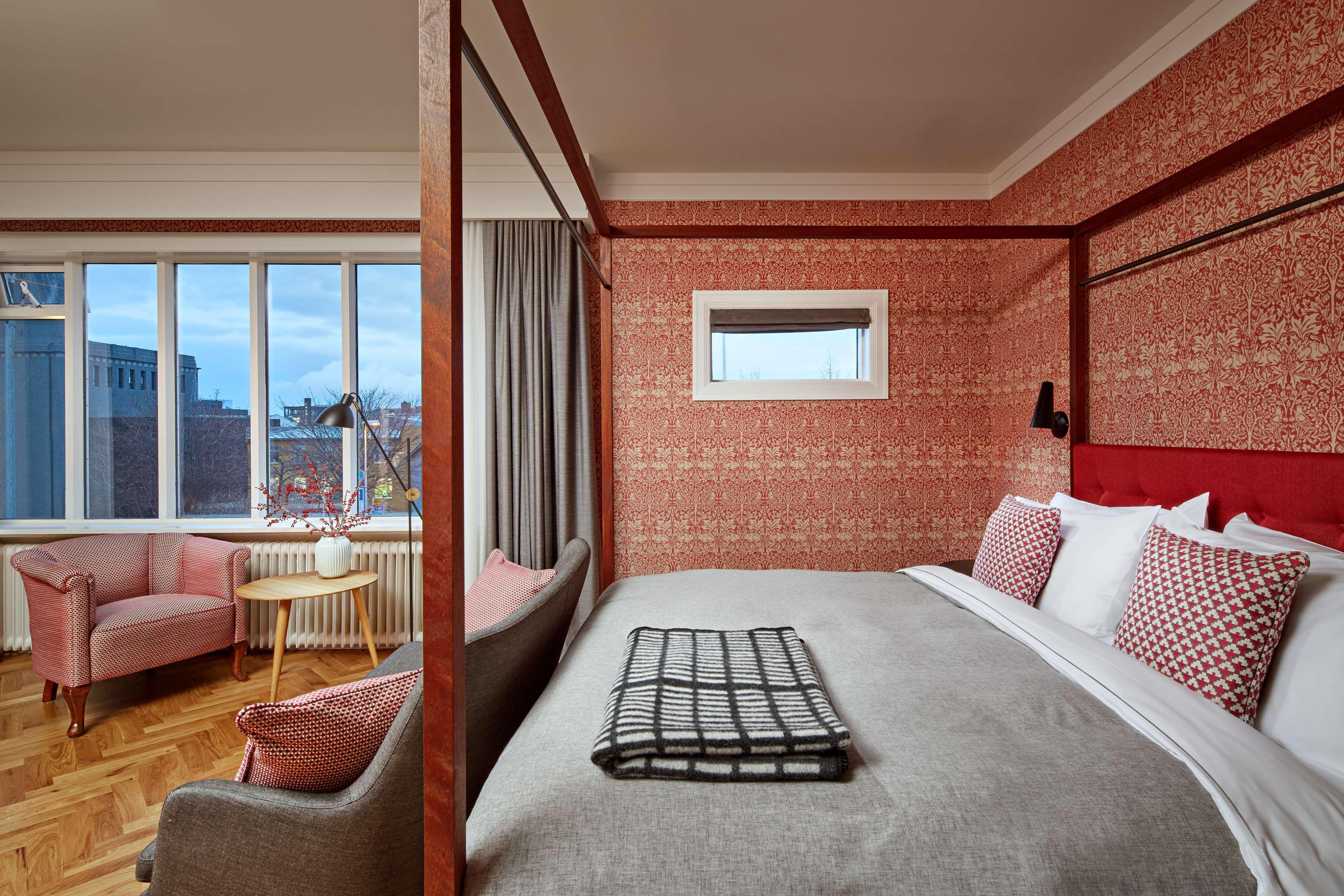 Canopy By Hilton Reykjavik City Centre ภายนอก รูปภาพ