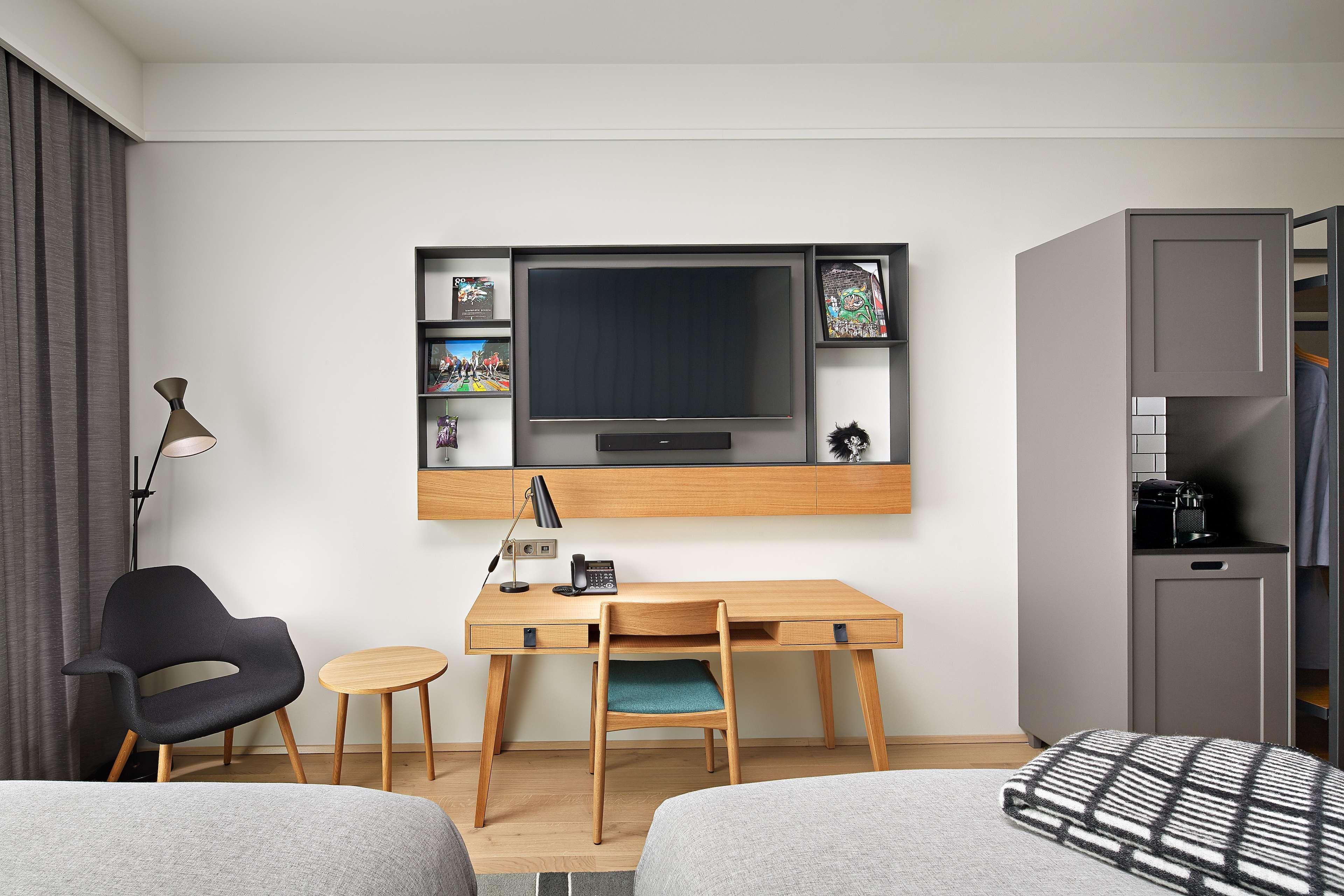 Canopy By Hilton Reykjavik City Centre ภายนอก รูปภาพ