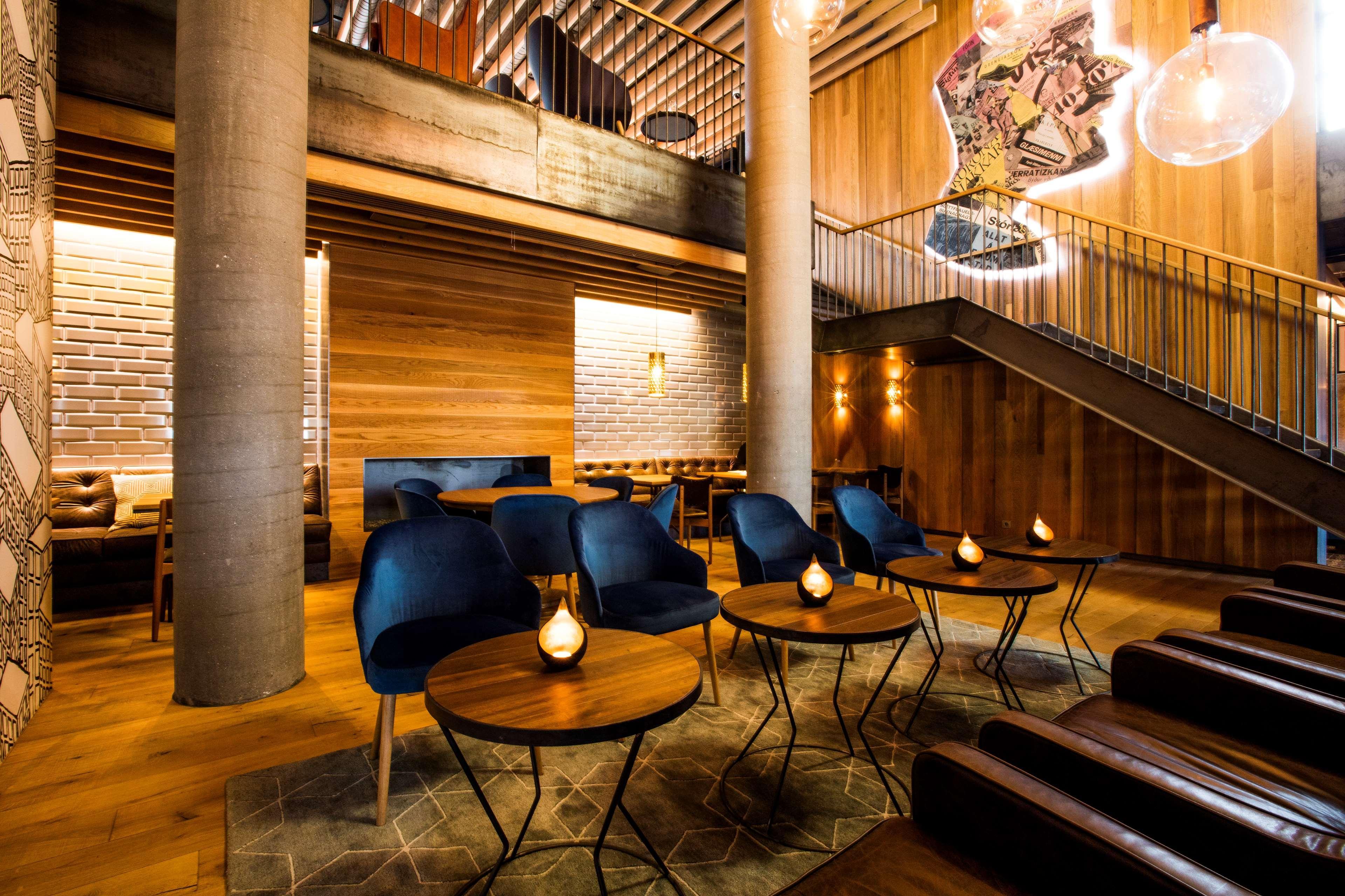 Canopy By Hilton Reykjavik City Centre ภายนอก รูปภาพ