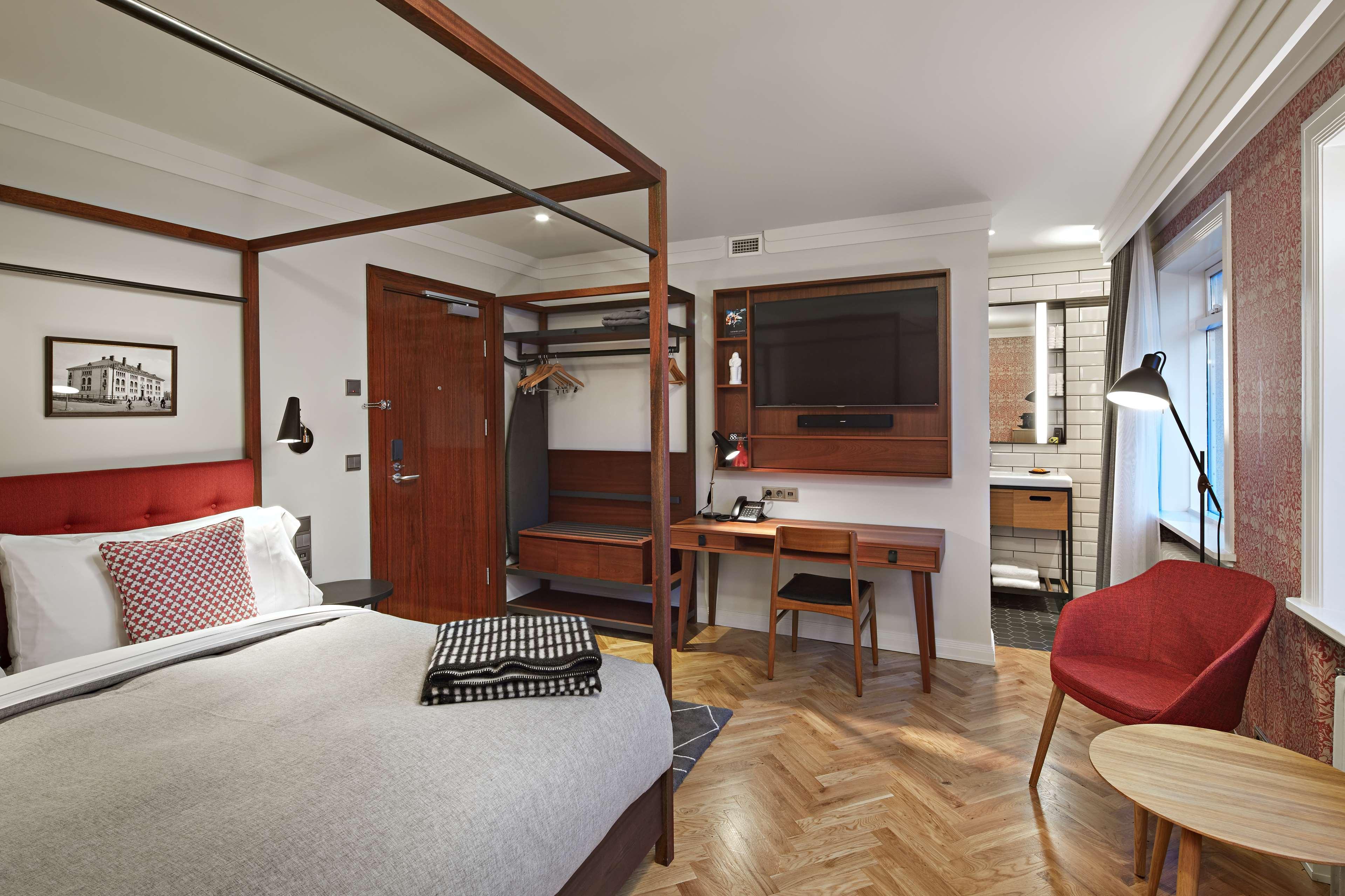 Canopy By Hilton Reykjavik City Centre ภายนอก รูปภาพ