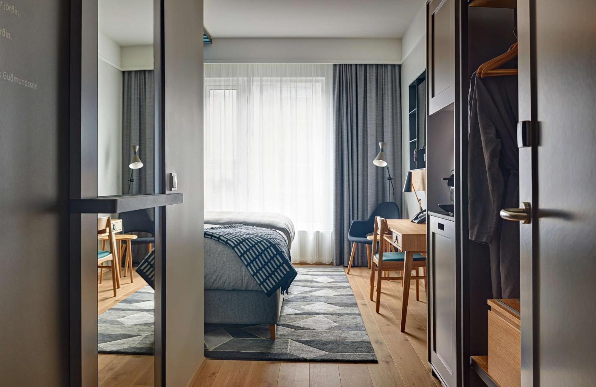 Canopy By Hilton Reykjavik City Centre ภายนอก รูปภาพ