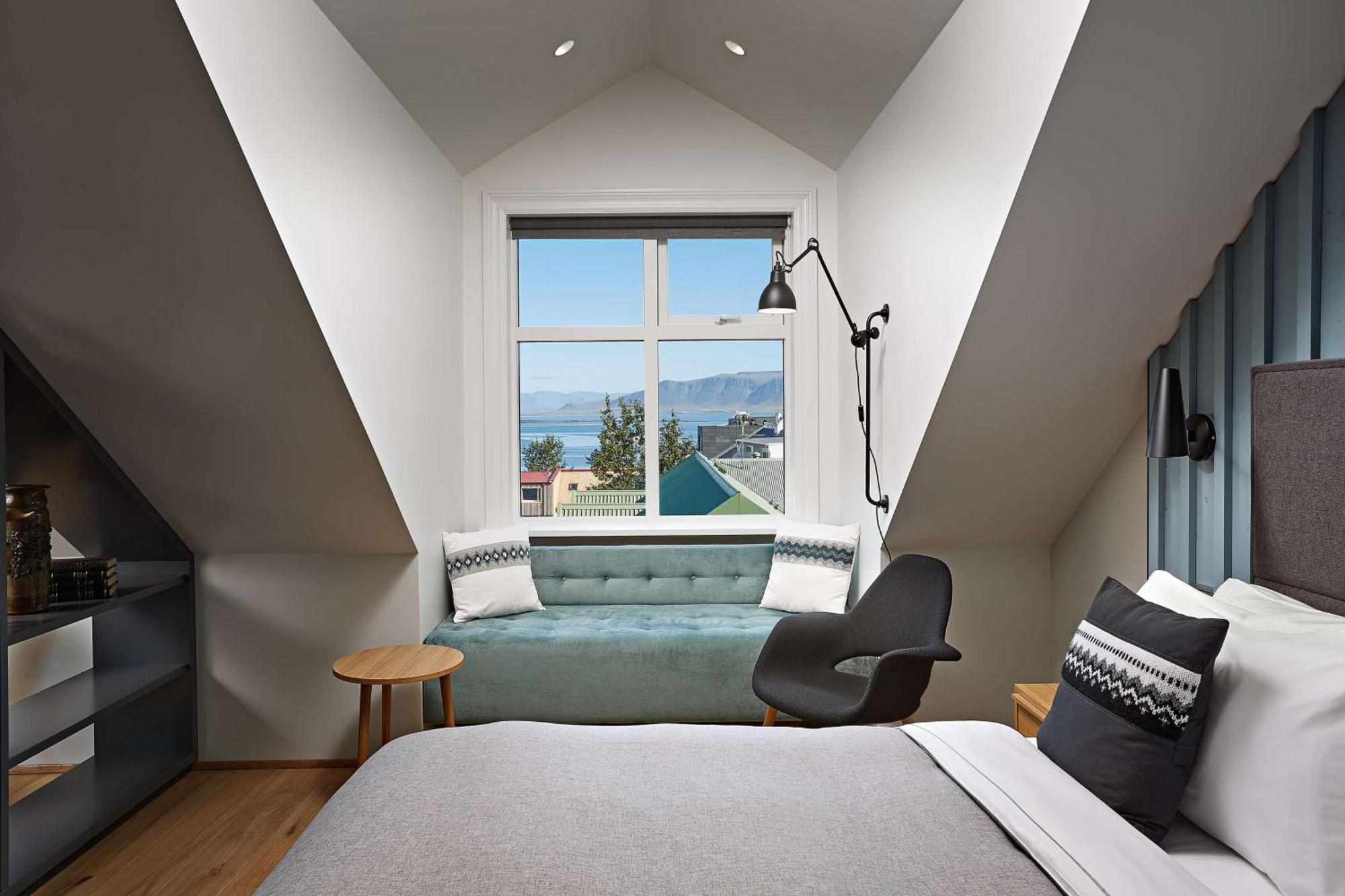 Canopy By Hilton Reykjavik City Centre ภายนอก รูปภาพ