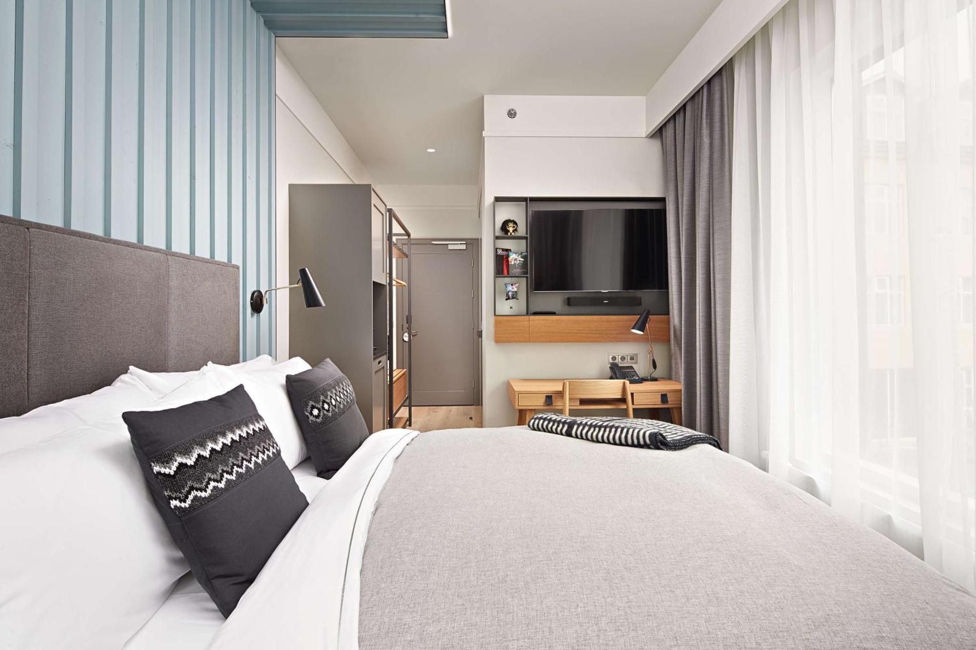 Canopy By Hilton Reykjavik City Centre ภายนอก รูปภาพ