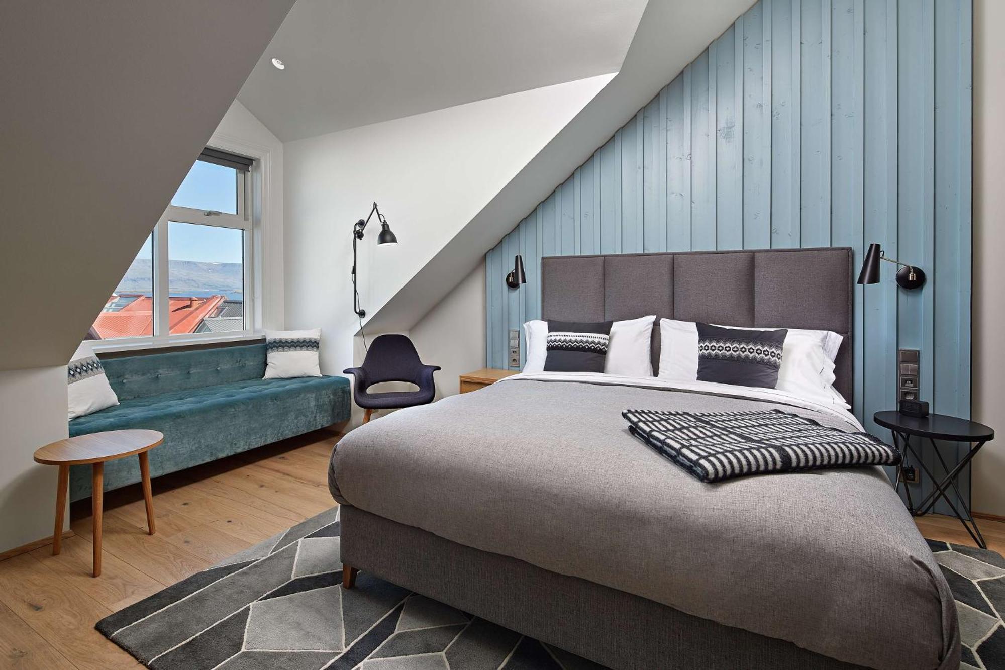 Canopy By Hilton Reykjavik City Centre ภายนอก รูปภาพ