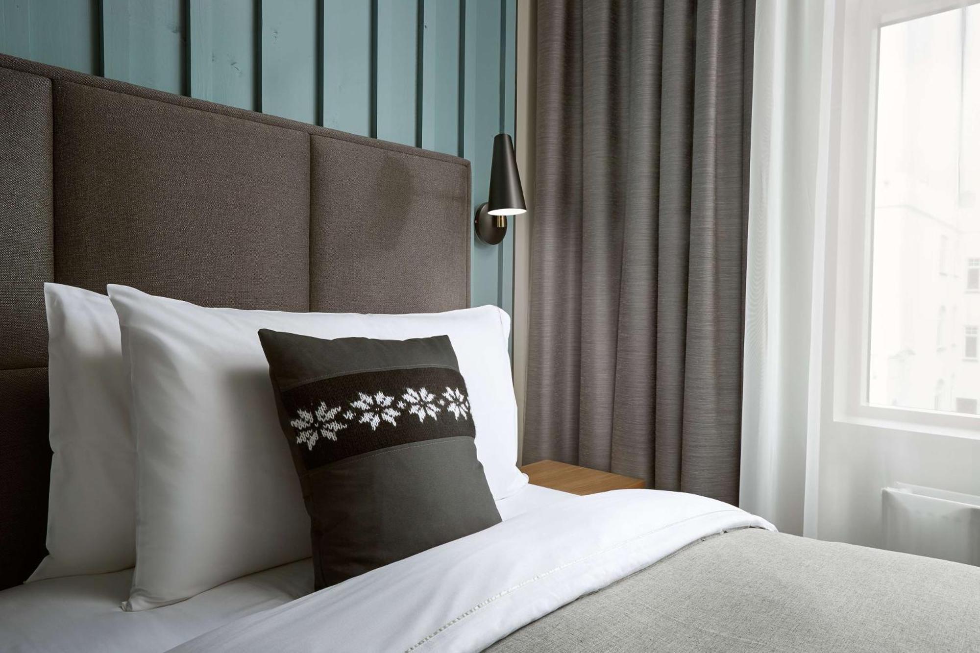Canopy By Hilton Reykjavik City Centre ภายนอก รูปภาพ