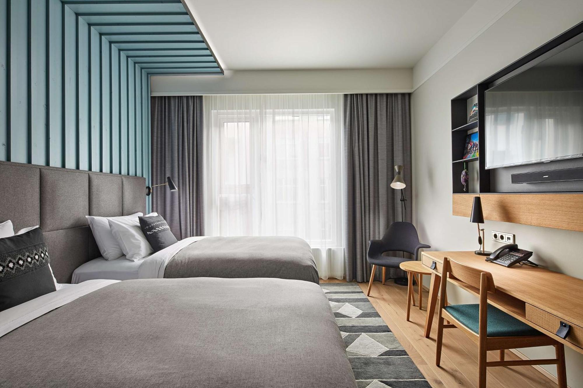 Canopy By Hilton Reykjavik City Centre ภายนอก รูปภาพ