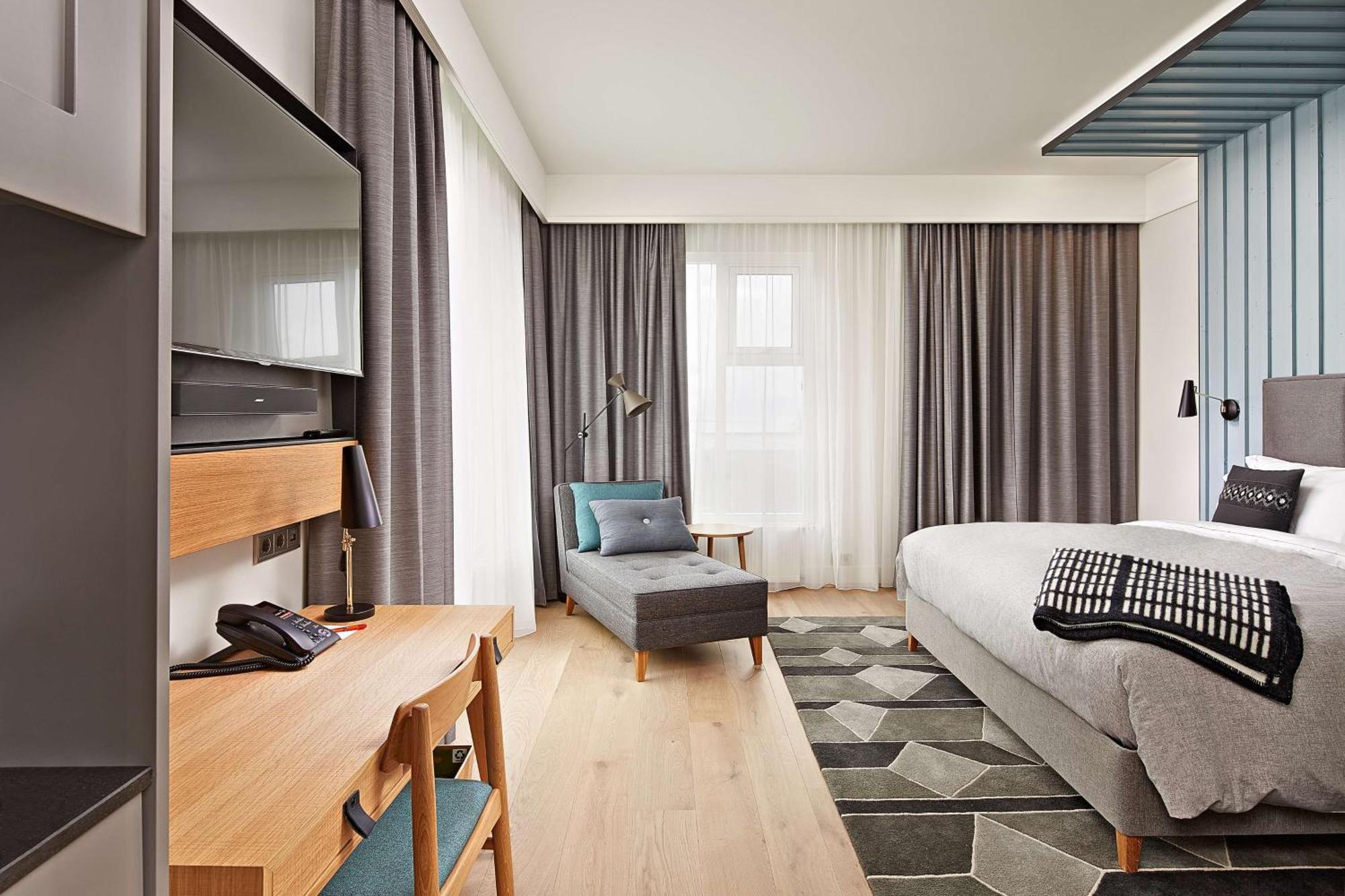 Canopy By Hilton Reykjavik City Centre ภายนอก รูปภาพ