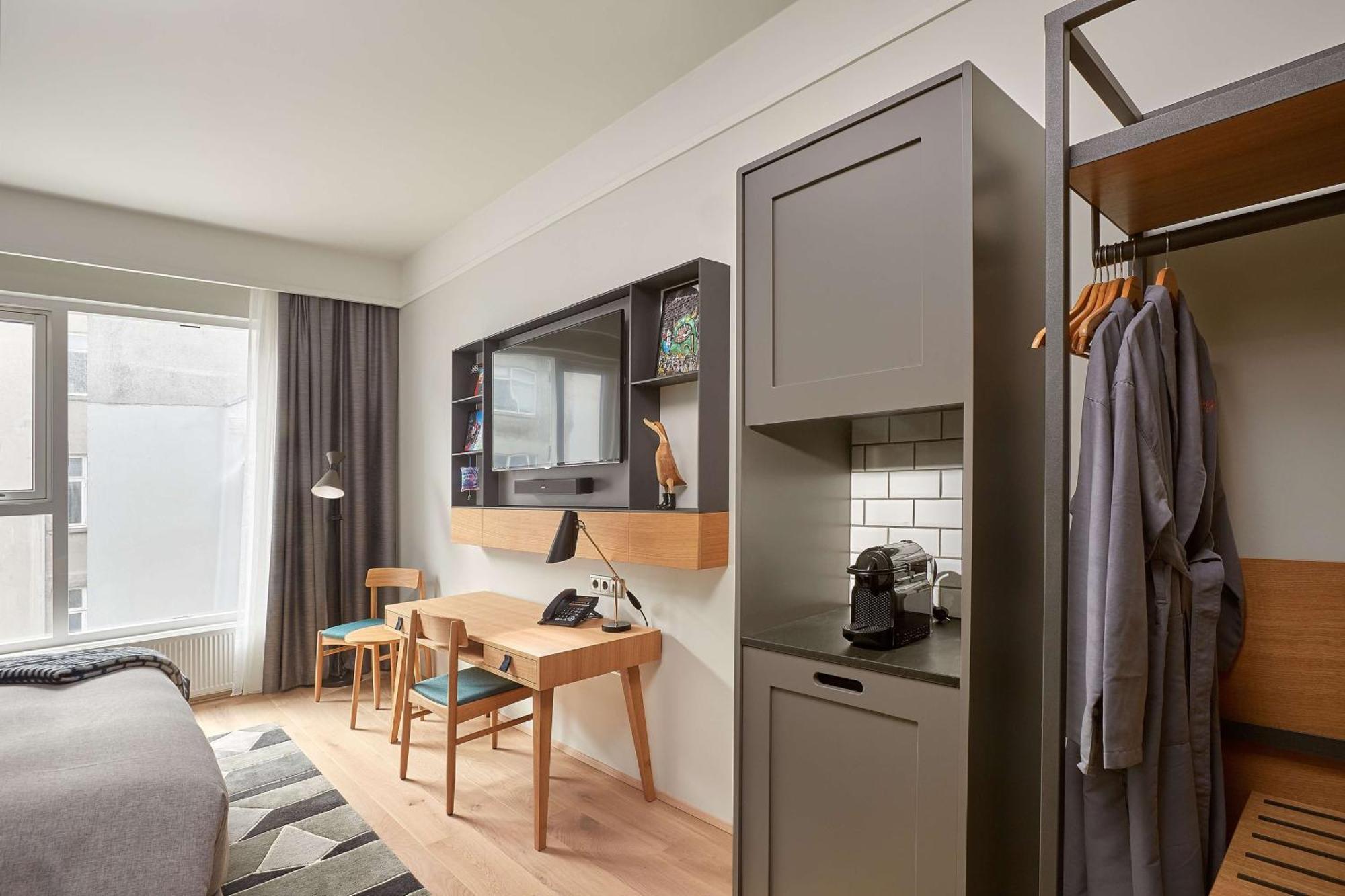 Canopy By Hilton Reykjavik City Centre ภายนอก รูปภาพ