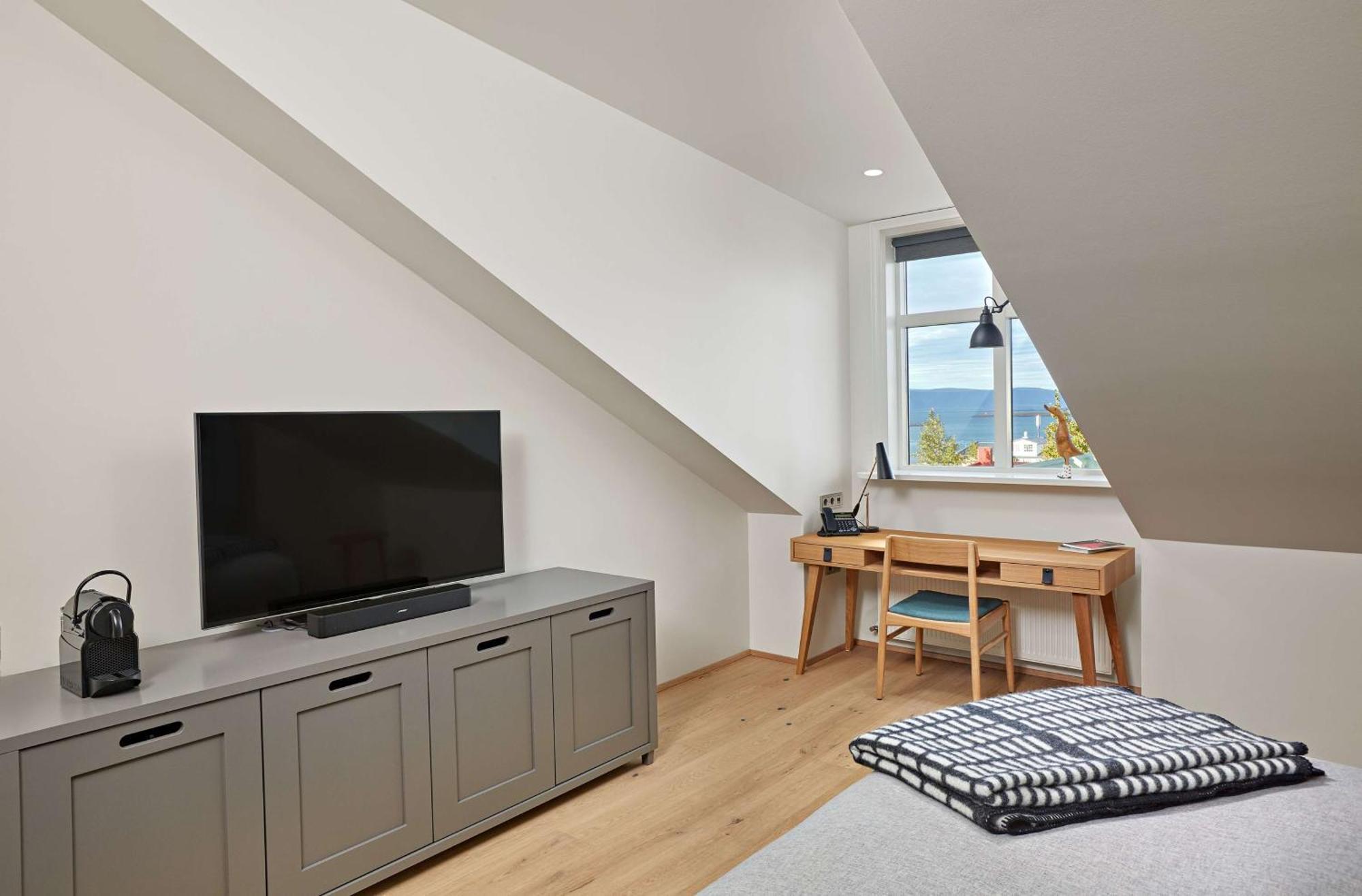 Canopy By Hilton Reykjavik City Centre ภายนอก รูปภาพ