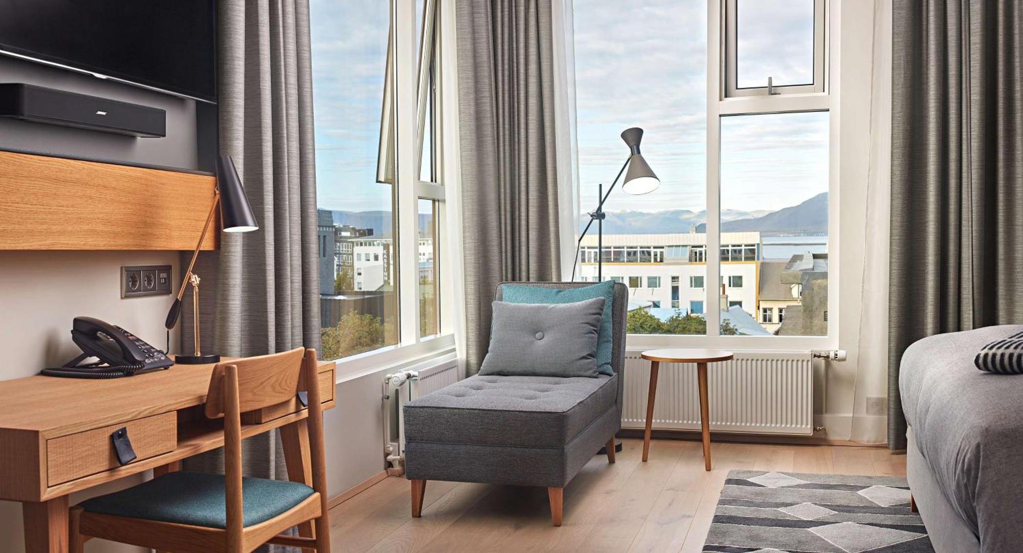 Canopy By Hilton Reykjavik City Centre ภายนอก รูปภาพ