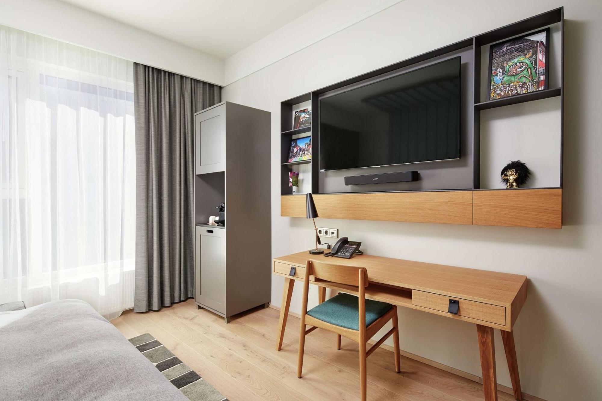 Canopy By Hilton Reykjavik City Centre ภายนอก รูปภาพ